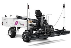 Somero SRS-4 Laser Screed