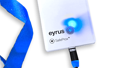 SafeProx Contact Tracing and Workforce Management