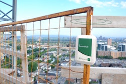 The SmartHub Concrete Remote Monitoring System