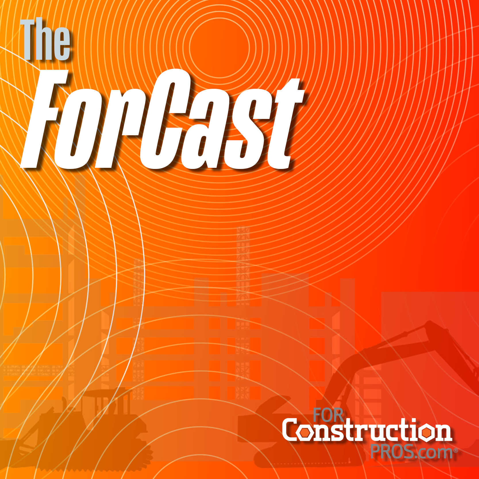 The For Cast Logo