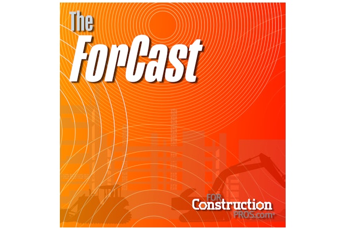 The For Cast Logo
