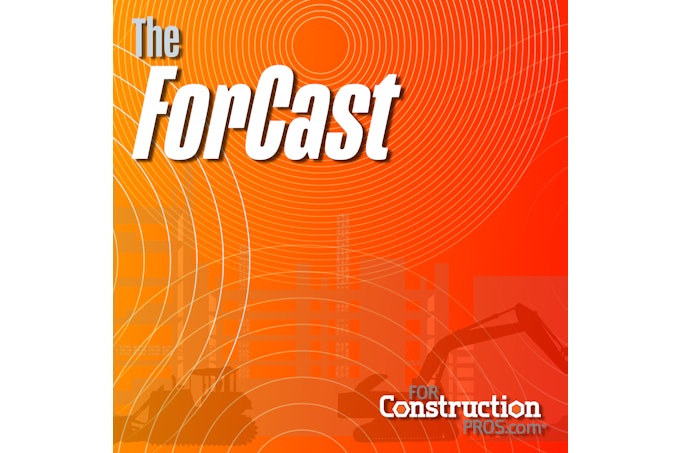 The For Cast Logo
