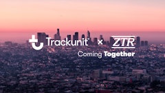 Trackunit And Ztr I Io T Are Coming Together