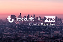 Trackunit And Ztr I Io T Are Coming Together