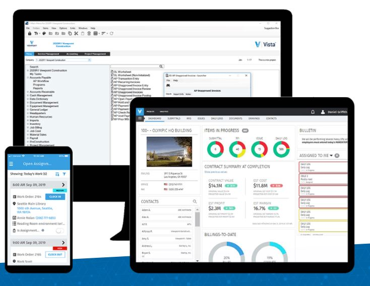 Trimble Construction One Platform Connects Gap Between Models 
