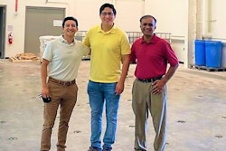 Student Winners of the 2021 PCI Big Beam Contest