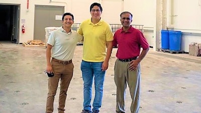 Student Winners of the 2021 PCI Big Beam Contest