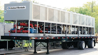 United Rentals Equipment 1