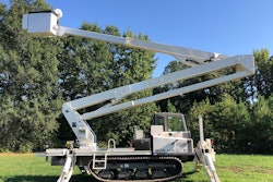 Terramac will debut its new purpose-built RT7U crawler carrier at The Utility Expo.