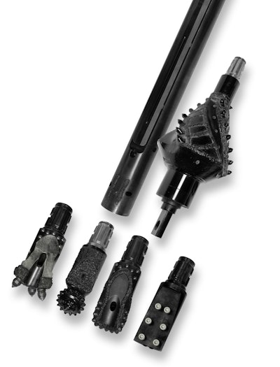 Vermeer Ultra Housing