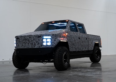 Xt Full Truck Shot