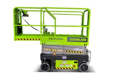 ZOOMLION Scissor Lift ZS1930DC