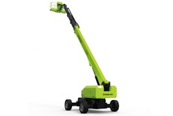 Telescopic Boom Lifts ZT112J.