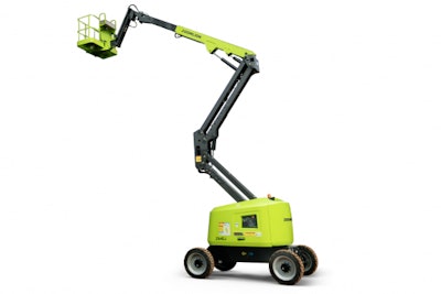ZOOMLION Articulating Boom Lift ZA45J.