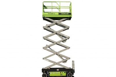 ZOOMLION ZS3246DC-Li
