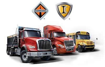 Zonar Navistar Logos