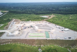 CEMEX USA's New Construction Aggregate Plant Started Operation in June