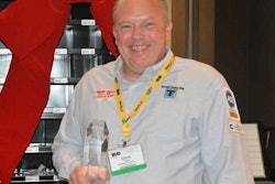 Christopher Tate of Mohawk Truck Inc., has been crowned as the TMCSuperTech 2021 Grand Champion during TMC’s 2021 Fall Meeting and Transportation Technology Exhibition in Cleveland.