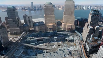 Cu Ground Zero Time Lapse Earth Cam