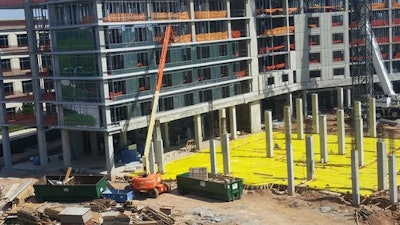 Cu Recovery Stalls