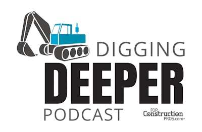 Digging Deeper Logo