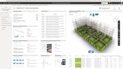 CONTAKT Digital Planning, Monitoring and Documentation