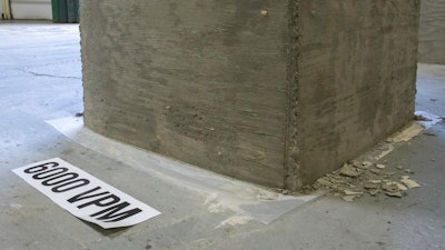 The History the Internal Concrete Vibrator