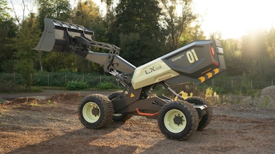 Meet Volvo Prototype Lx03 03