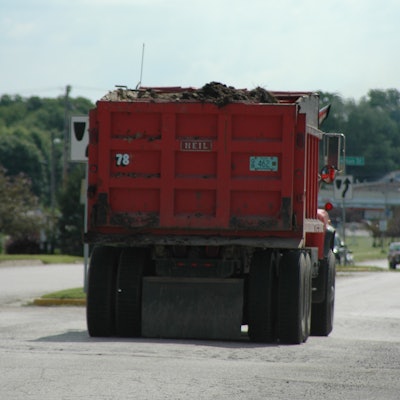 To ensure safety, more frequent servicing may be needed for vehicles operated regularly with heavier loads.