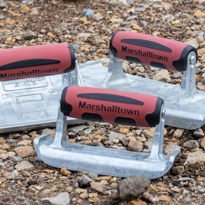 Marshalltown Groovers and Edgers