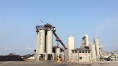 Gallagher Asphalt, Thornton, IL, uses a paperless process for truck planning, scheduling, e‐Ticketing, digital timecards and faster invoicing/payment