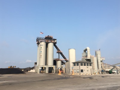 Gallagher Asphalt, Thornton, IL, uses a paperless process for truck planning, scheduling, e‐Ticketing, digital timecards and faster invoicing/payment