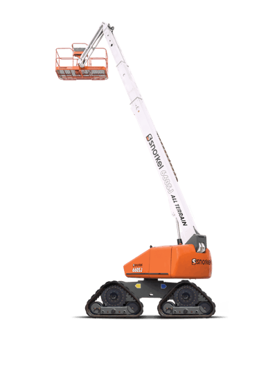 660 Sj All Terrain Cutout