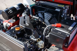 The sale of new gas-powered small off-road engines will be banned in California by 2024.