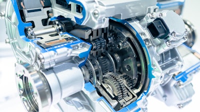 Electric motors are one of three components that will be key areas of growth for electric component manufacturers.