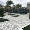 Using Concrete Pavers to Create a Safe Retail Plaza