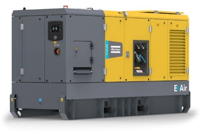 Atlas Copco V1100 Product Image