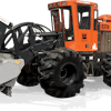 Barko Industrial Wheeled Tractors