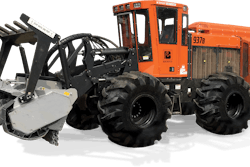 Barko Industrial Wheeled Tractors