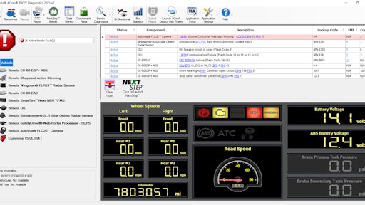 Bendix ACom PRO Diagnostic Software From: Bendix Commercial Vehicle ...