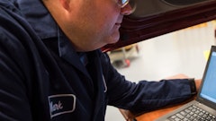 Bendix recommends starting by running a diagnostic software tool that shows a system view of what’s on the vehicle that includes key vehicle components as well.