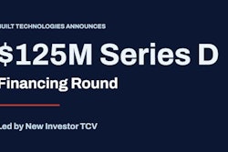 Built Technologies Funding