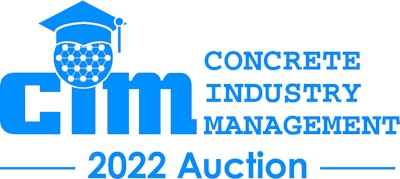 World of Concrete 2022 Auction Calls for Donations