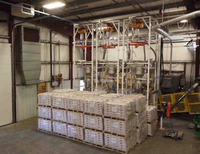 Kryton Builds Cementec Manufacturing Facility in Canada