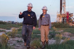 Chevron Oil 1