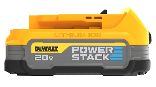 diktator nevø radius The DeWalt POWERSTACK 20V MAX Compact Battery From: DEWALT | For  Construction Pros