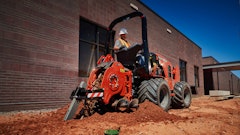 Microtrenching Helps Corbel Communications Slice Through