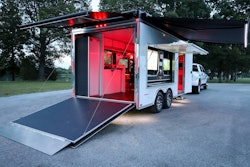 Draxxon DX-816 trailer.