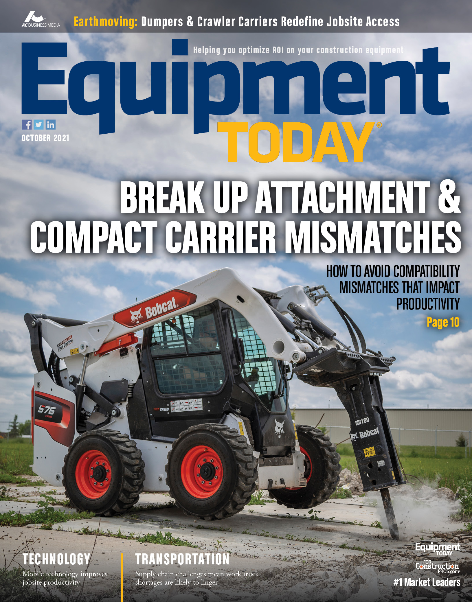 Equipment Today October 2021
