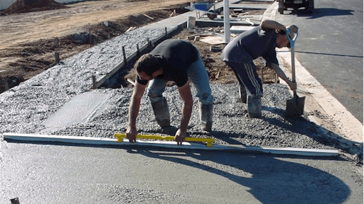 Residential Concrete Wichita Ks